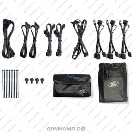 Блок питания 850 Вт Deepcool DQ850-M-V2L недорого. домкомп.рф